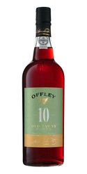 Offley 10y  0.75l