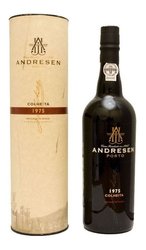 Andresen Colheita 1975  0.75l