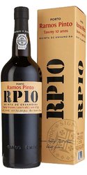 Ramos Pinto 10y  0.75l