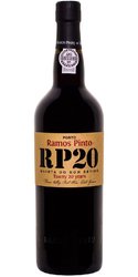 Ramos Pinto 20y Quinta do Bom Retiro  0.75l