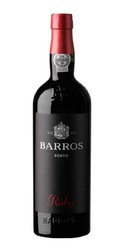 Barros ruby  0.75l