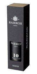 Barros 10y v krabičce  0.75l