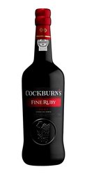 Cockburns fine Ruby  0.75l