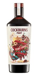 Cockburns Ruby Soho  0.75l