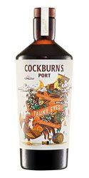 Cockburns Tawny Eyes  0.75l