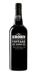 Krohn 2009 Vintage  0.75l