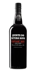Krohn 2011 Quinta do Retiro Novo Vintage  0.75l