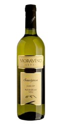 Sauvignon pozdn sbr Moravno  0.75l