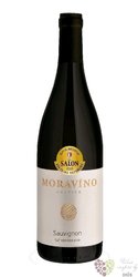 Sauvignon blanc Burgunder pozdn sbr Moravno 0.75l