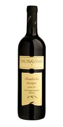 Moravno Frankovka Barrique 2021 pozdn sbr  0.75l