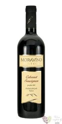 Cabernet Sauvignon pozdn sbr Moravno 0.75l