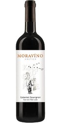 Cabernet Sauvignon Kaisdorfsk pole Moravno  0.75l