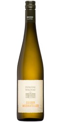 Gelber Muskateller Terassen Domne Wachau  0.75l