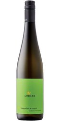 Gruner Veltliner Kamptal Fred Loimer  0.75l