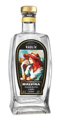 Malvna - Maliny &amp; Vno Radlk  0.5l