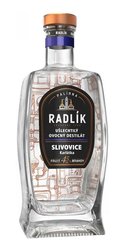 Radlk Slivovice Karltka  0.5l