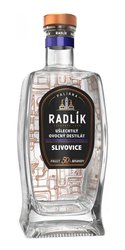 Radlk Slivovice Siln  0.5l