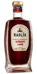 Viov likr Port Cask batch.1 Radlk  0.5l