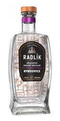 Radlk Rybzlovice  0.5l