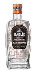 Radlk Mandarinkovice  0.5l