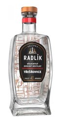 Třešňovice Palírna Radlík  0.5l