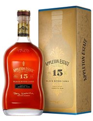 Appleton Black river casks 15y  0.7l