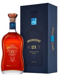 Appleton Nassau Valley casks 21y  0.7l