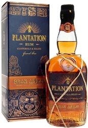 Plantation Gran aejo Guatemala &amp; Belize  0.7l