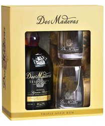 Dos Maderas Seleccion drkov kazeta 0.7l