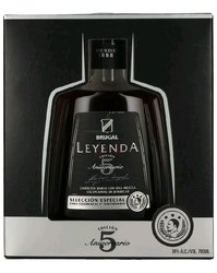 Brugal Leyenda 5 Anniversary  0.7l