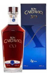 Cartavio Xo 18y  0.7l