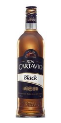 Miniaturka Cartavio Gran Black pet  38%0.05l