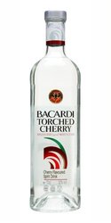 Bacardi Torched cherry  0.7l