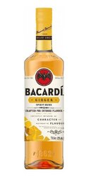 Bacardi Ginger  0.7l