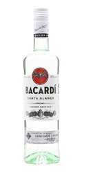 Bacardi Carta blanca  3l