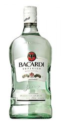 Bacardi Superior blanc  1.5l