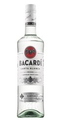 Bacardi Carta blanca  0.7l