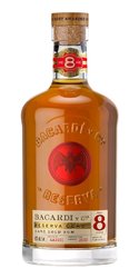 Bacardi Gran reserva 8y  1l