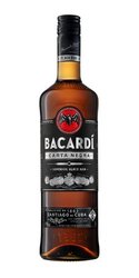 Bacardi Carta negra  0.7l