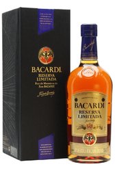 Bacardi Reserva limitada  1l