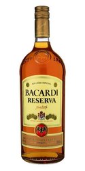 Bacardi Reserva  1l