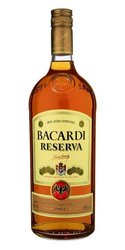 Bacardi Reserva  0.7l
