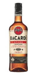 Bacardi Spiced  1l