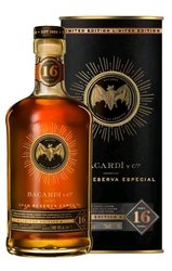 Bacardi 16y  1l