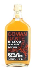 el Comandante 151 Proof  0.5l