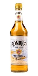 Ronrico Gold label  0.7l