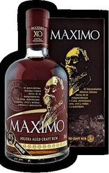Maximo XO Rum Oliver &amp; Oliver  0.7l