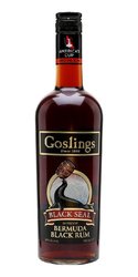 Rum Goslings Black Seal  40%0.70l