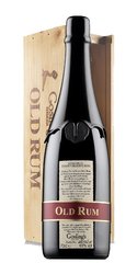 Rum Goslings Family Reserva b.1 ve dev  wB 40%0.70l