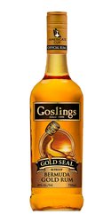 Rum Gosling Gold Seal  40%0.70l